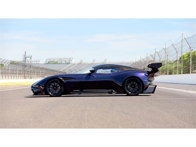 2016 Aston Martin Vulcan (CC-885772) for sale in Monterey, California