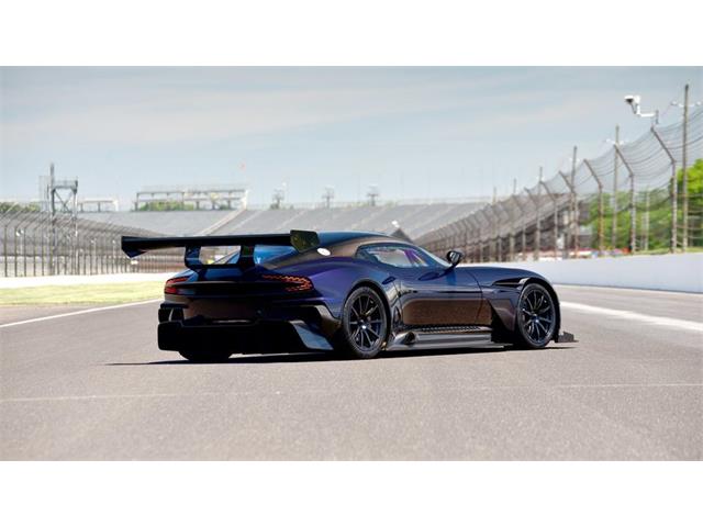 2016 Aston Martin Vulcan (CC-885772) for sale in Monterey, California