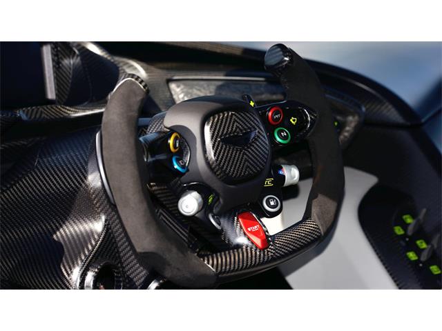 2016 Aston Martin Vulcan (CC-885772) for sale in Monterey, California