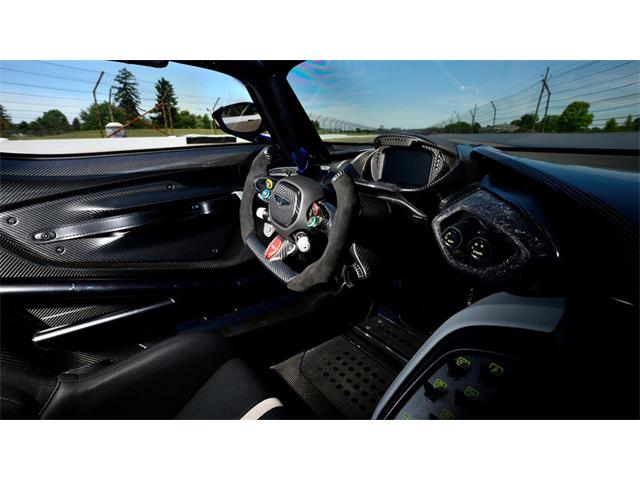 2016 Aston Martin Vulcan (CC-885772) for sale in Monterey, California
