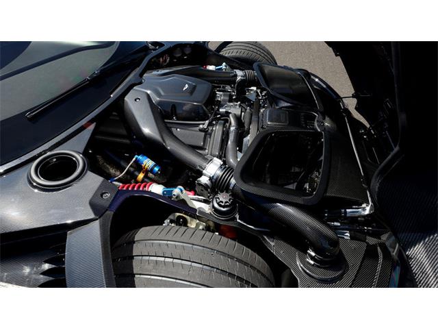 2016 Aston Martin Vulcan (CC-885772) for sale in Monterey, California