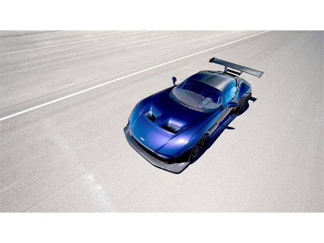 2016 Aston Martin Vulcan (CC-885772) for sale in Monterey, California