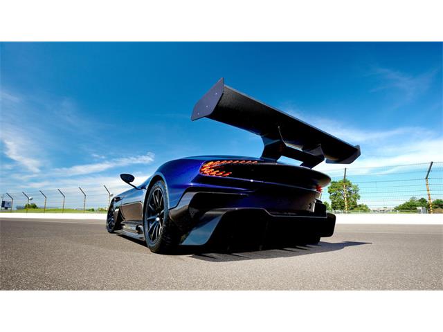 2016 Aston Martin Vulcan (CC-885772) for sale in Monterey, California