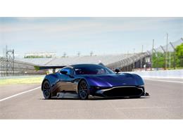 2016 Aston Martin Vulcan (CC-885772) for sale in Monterey, California