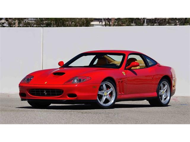 2004 Ferrari 575 Maranello (CC-885790) for sale in Monterey, California