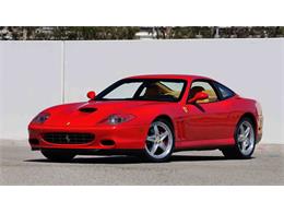 2004 Ferrari 575 Maranello (CC-885790) for sale in Monterey, California