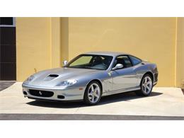 2002 Ferrari 575 Maranello (CC-885795) for sale in Monterey, California