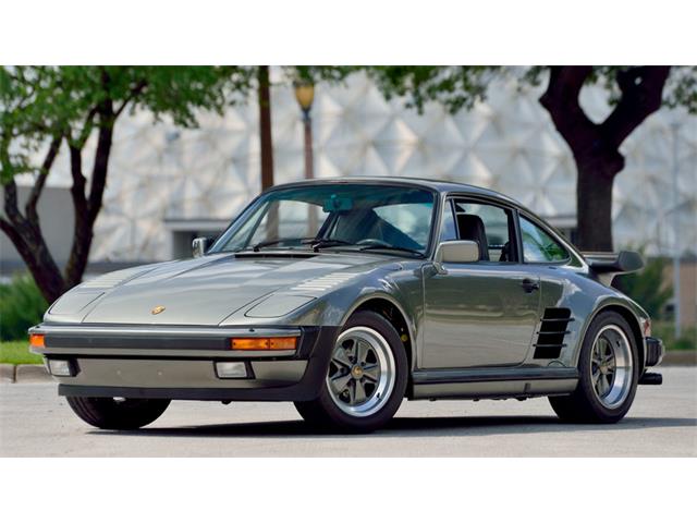 1988 Porsche 911 Turbo Slant Nose (CC-885800) for sale in Monterey, California