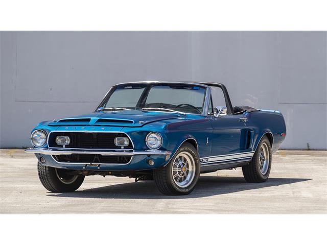 1968 Shelby GT350 (CC-885806) for sale in Monterey, California