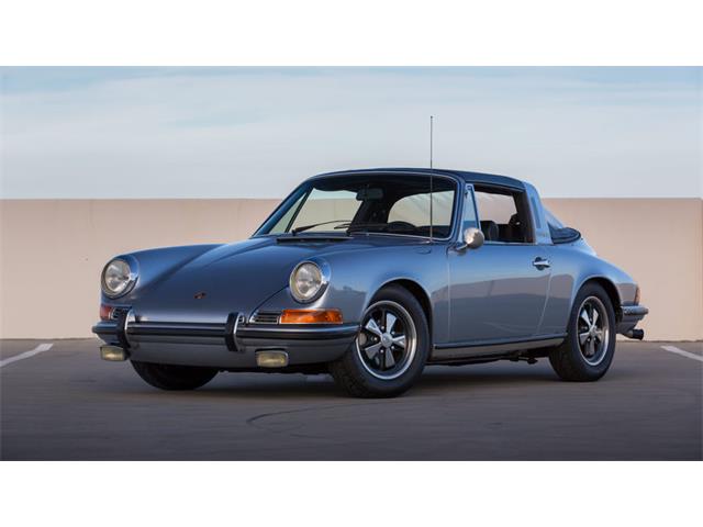 1969 Porsche 911E (CC-885809) for sale in Monterey, California