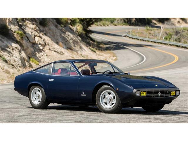 1971 Ferrari 365 GT4 (CC-885813) for sale in Monterey, California