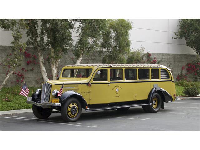 1937 White Model 706 (CC-885814) for sale in Monterey, California