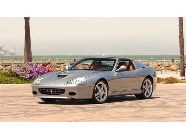 2005 Ferrari 575 (CC-885815) for sale in Monterey, California