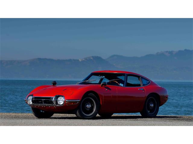 1967 Toyota 2000GT (CC-885822) for sale in Monterey, California