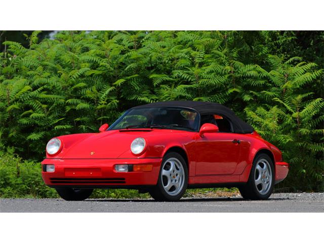 1994 Porsche 911 (CC-885830) for sale in Monterey, California