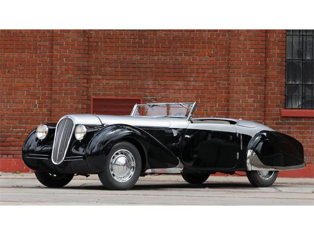 1937 Peugeot 402 Roadster (CC-885835) for sale in Monterey, California