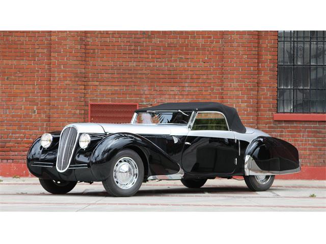 1937 Peugeot 402 Roadster (CC-885835) for sale in Monterey, California