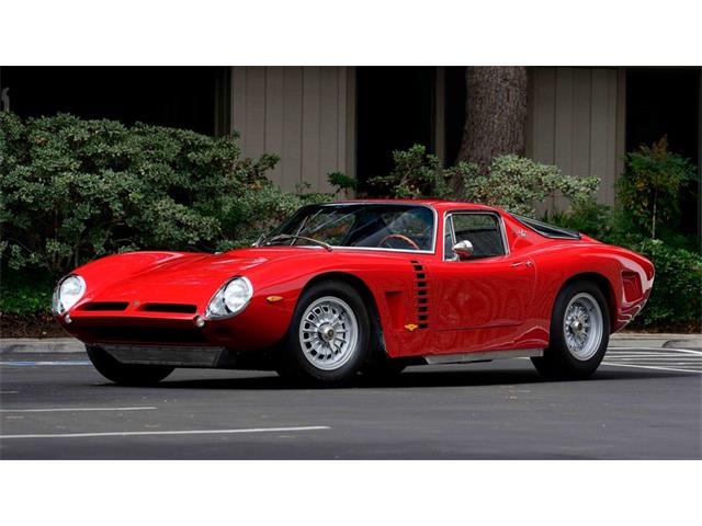 1965 Iso Grifo A3/C (CC-885844) for sale in Monterey, California