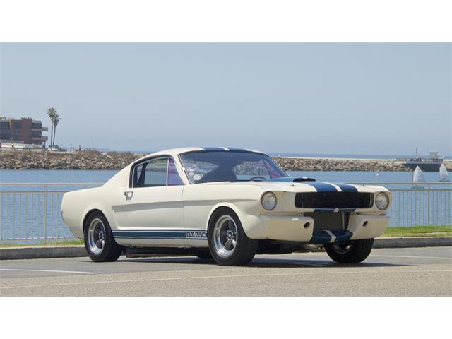 1965 Shelby GT350 (CC-885850) for sale in Monterey, California