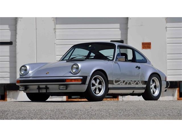1975 Porsche 911 Carrera (CC-885855) for sale in Monterey, California