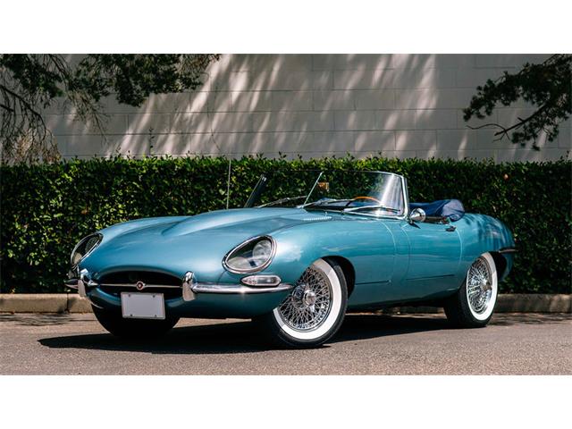 1964 Jaguar E-Type (CC-885856) for sale in Monterey, California