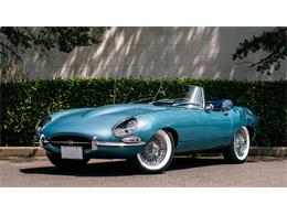 1964 Jaguar E-Type (CC-885856) for sale in Monterey, California