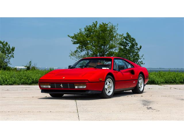 1988 Ferrari 328 (CC-885860) for sale in Monterey, California