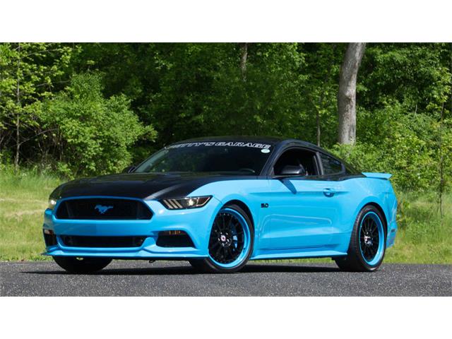 2015 Ford Mustang GT (CC-885866) for sale in Monterey, California