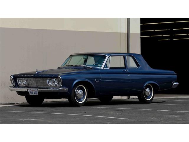 1963 Plymouth Savoy (CC-885868) for sale in Monterey, California