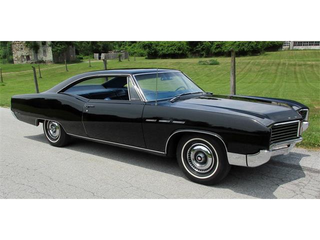 1967 Buick LeSabre (CC-880587) for sale in West Chester, Pennsylvania