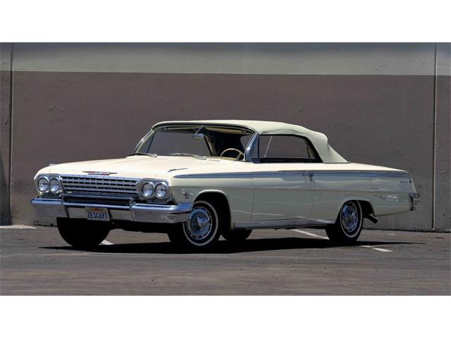 1962 Chevrolet Impala SS (CC-885870) for sale in Monterey, California