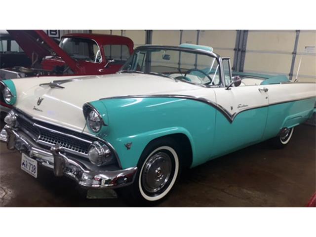 1955 Ford Fairlane (CC-885882) for sale in Louisville, Kentucky