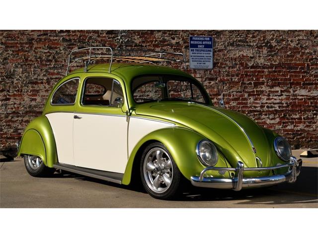 1956 Volkswagen Beetle (CC-885884) for sale in Louisville, Kentucky