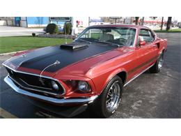 1969 Ford Mustang Mach 1 (CC-885888) for sale in Louisville, Kentucky