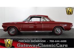 1963 Chevrolet Corvair (CC-880589) for sale in Fairmont City, Illinois