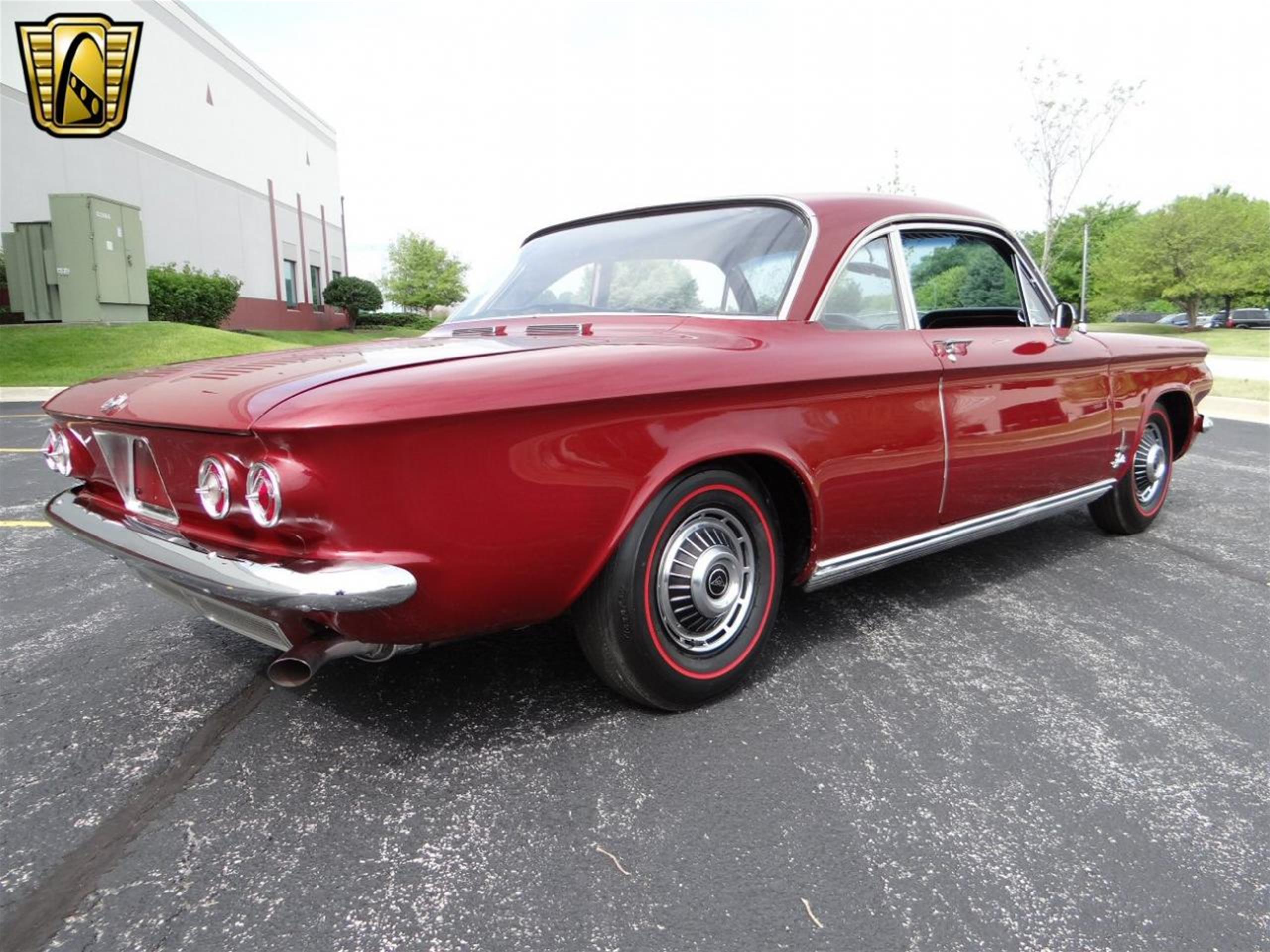 1963 Chevrolet Corvair for Sale | ClassicCars.com | CC-880589