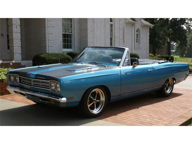 1969 Plymouth Road Runner (CC-885890) for sale in Louisville, Kentucky