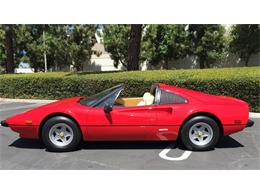 1979 Ferrari 308 GTS (CC-885891) for sale in Monterey, California