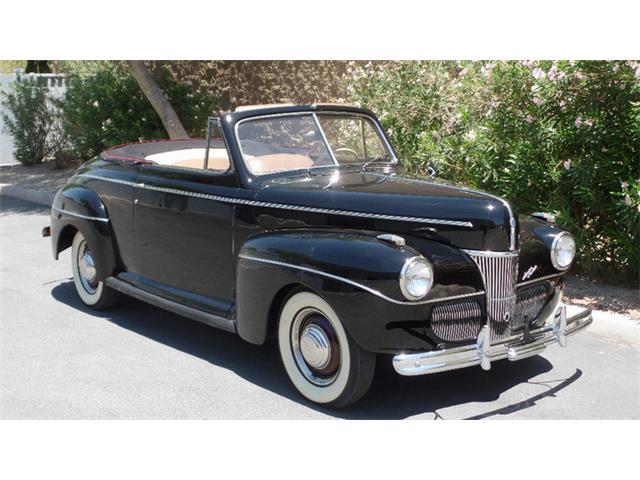 1941 Ford Super Deluxe (CC-885892) for sale in Monterey, California