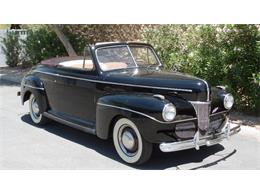 1941 Ford Super Deluxe (CC-885892) for sale in Monterey, California