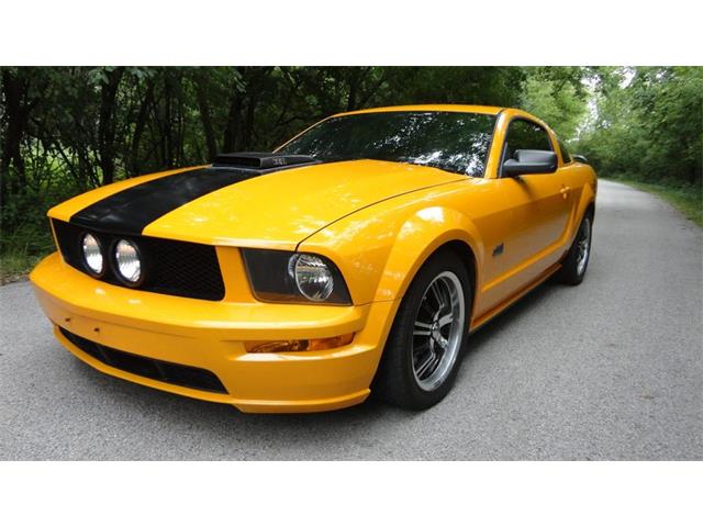 2007 Ford Mustang (CC-885897) for sale in Harrisburg, Pennsylvania
