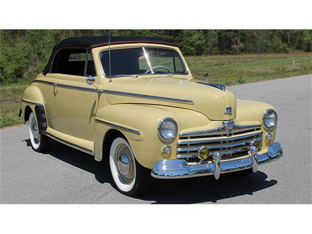 1948 Ford Deluxe (CC-885921) for sale in Auburn, Indiana