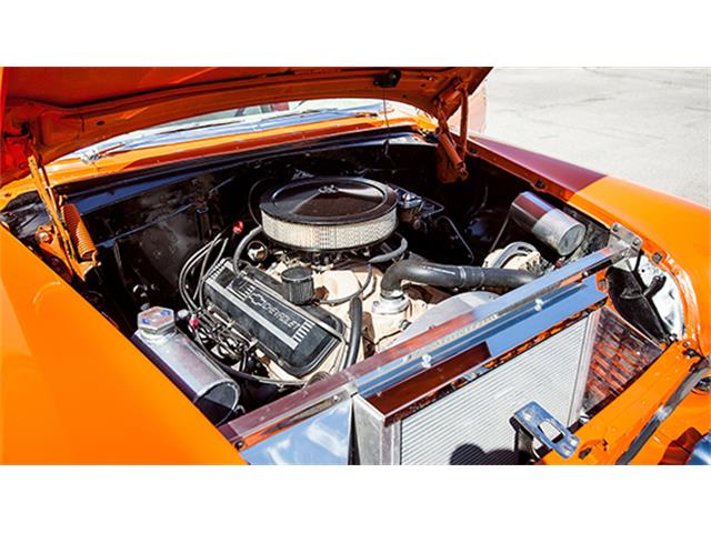 1955 Chevrolet Bel Air Two-Door Sedan Custom (CC-885922) for sale in Auburn, Indiana
