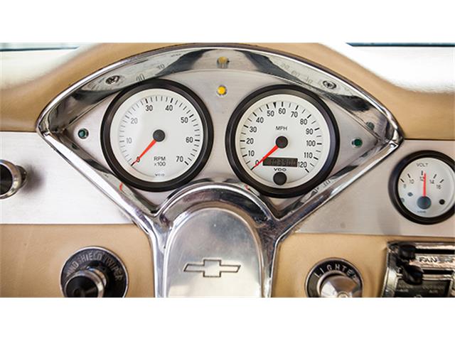 1955 Chevrolet Bel Air Two-Door Sedan Custom (CC-885922) for sale in Auburn, Indiana