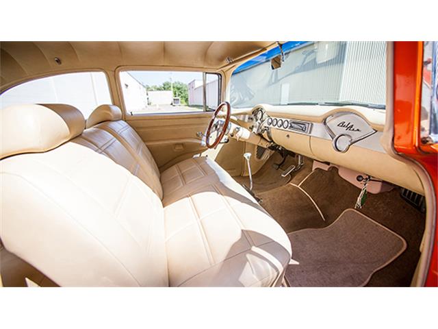 1955 Chevrolet Bel Air Two-Door Sedan Custom (CC-885922) for sale in Auburn, Indiana