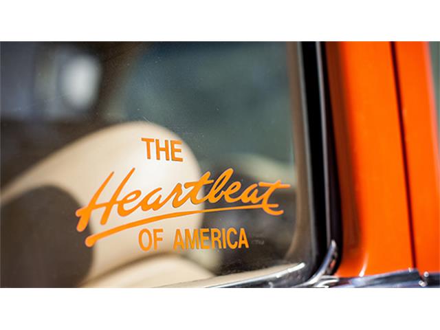 1955 Chevrolet Bel Air Two-Door Sedan Custom (CC-885922) for sale in Auburn, Indiana