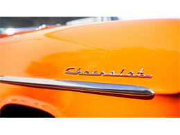 1955 Chevrolet Bel Air Two-Door Sedan Custom (CC-885922) for sale in Auburn, Indiana