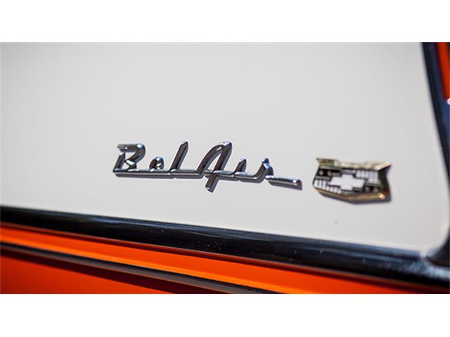 1955 Chevrolet Bel Air Two-Door Sedan Custom (CC-885922) for sale in Auburn, Indiana