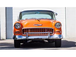 1955 Chevrolet Bel Air Two-Door Sedan Custom (CC-885922) for sale in Auburn, Indiana