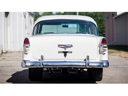 1955 Chevrolet Bel Air Two-Door Sedan Custom (CC-885922) for sale in Auburn, Indiana